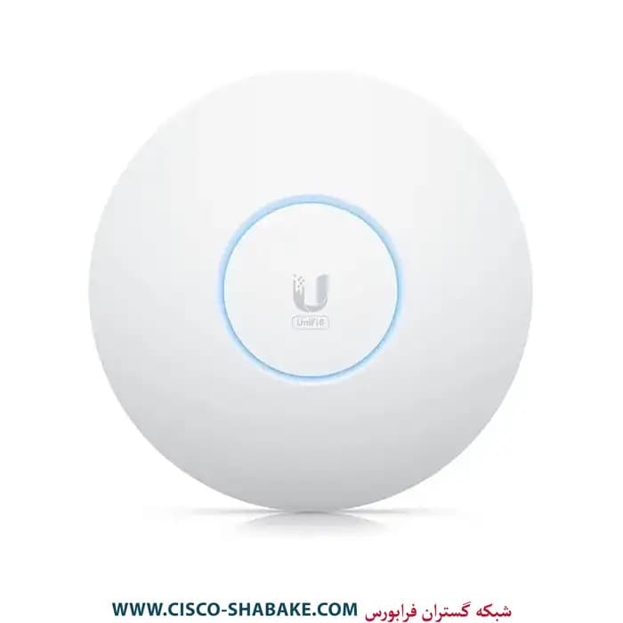 اکسس پوینت یوبیکیوتی مدل UniFi U6-Enterprise — تصویر ۱۲