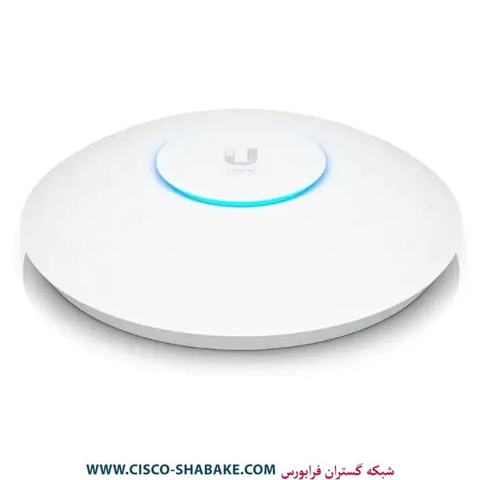 اکسس پوینت یوبیکیوتی مدل UniFi U6-Enterprise — تصویر ۷