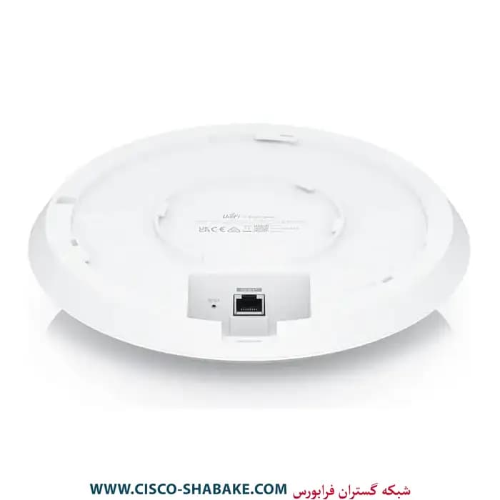 اکسس پوینت یوبیکیوتی مدل UniFi U6-Enterprise — تصویر ۸