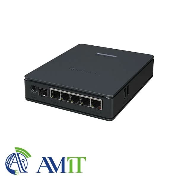 روتر اکسس‌پوینت میکروتیک مدل hAP ax S