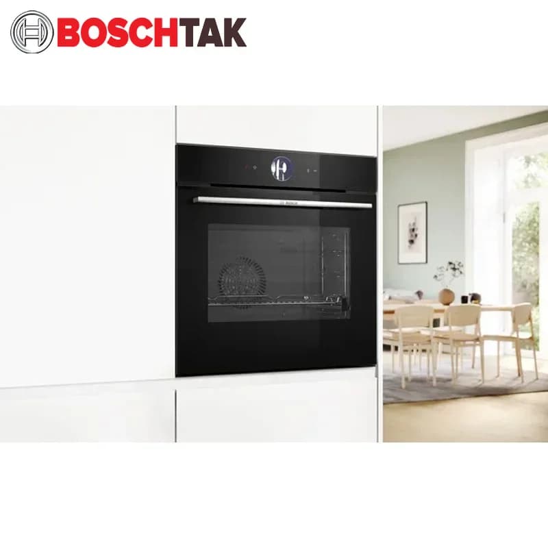 فر برقی توکار بوش مدل HBG756CB1M — تصویر ۵