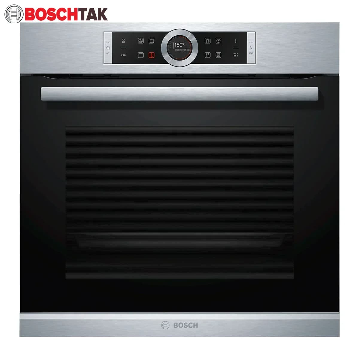 فر برقی توکار بوش مدل HBG6725S1I