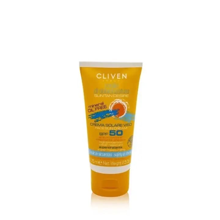 ضدآفتاب Cleven مدل SPF50 — تصویر ۷