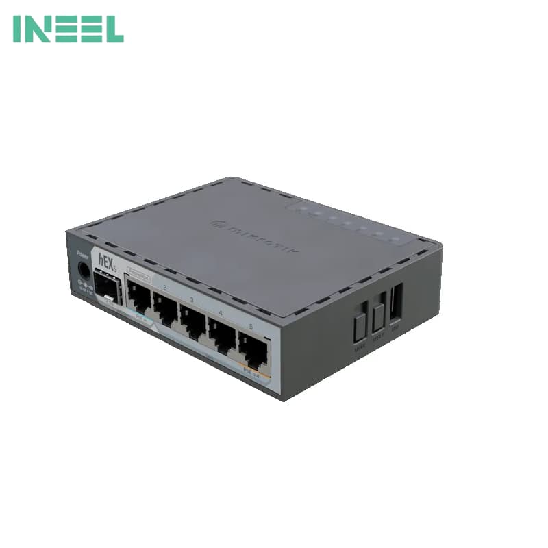 روتر میکروتیک مدل hEX S (2025) — تصویر ۱۲