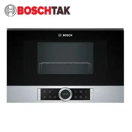 مایکروویو توکار بوش مدل BEL634GS1I