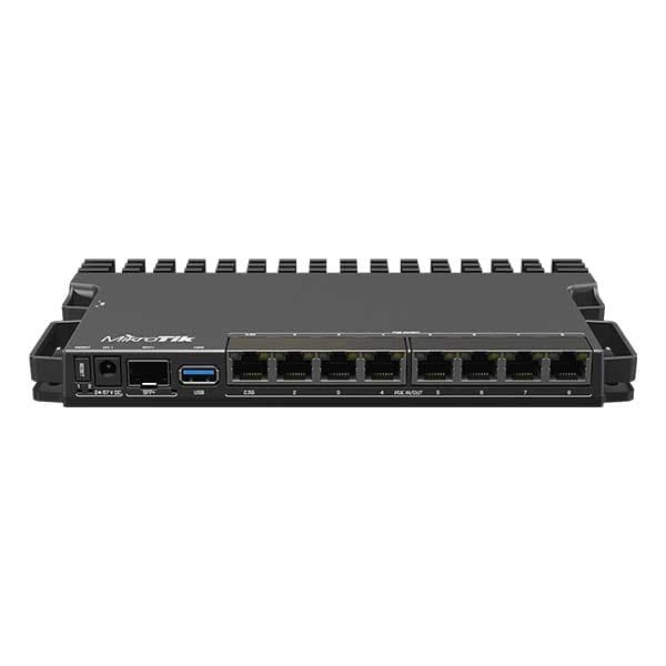 روتر میکروتیک RB5009UPr+S+IN
