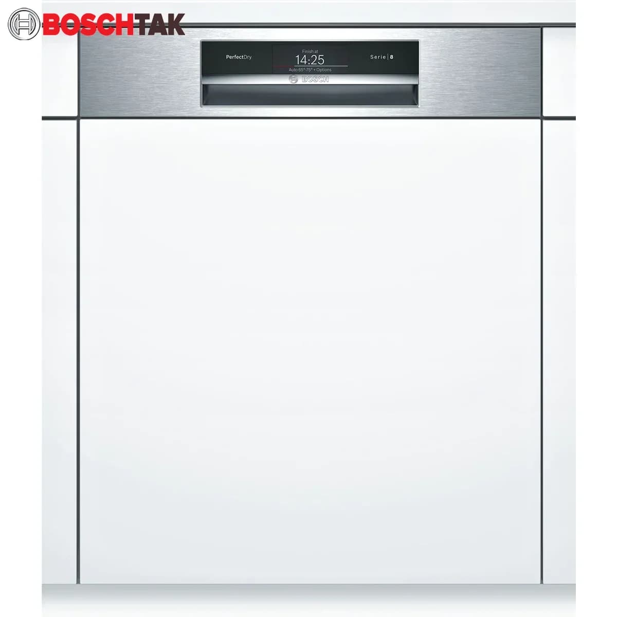ماشین ظرفشویی توکار بوش مدل SMI88TS02B