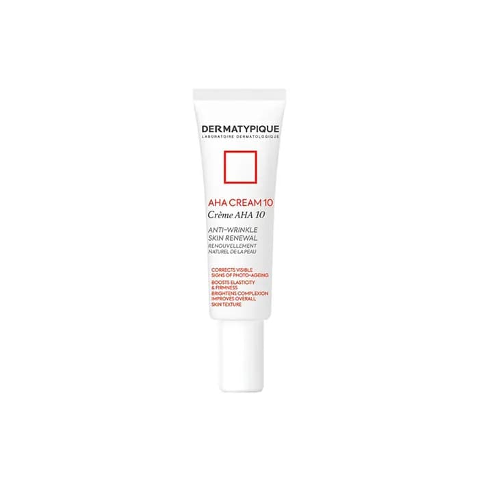 کرم لایه بردار AHA 10 درصد درماتیپیک Dermatypique حجم 30 میلی لیتر مناسب انواع پوست — تصویر ۳