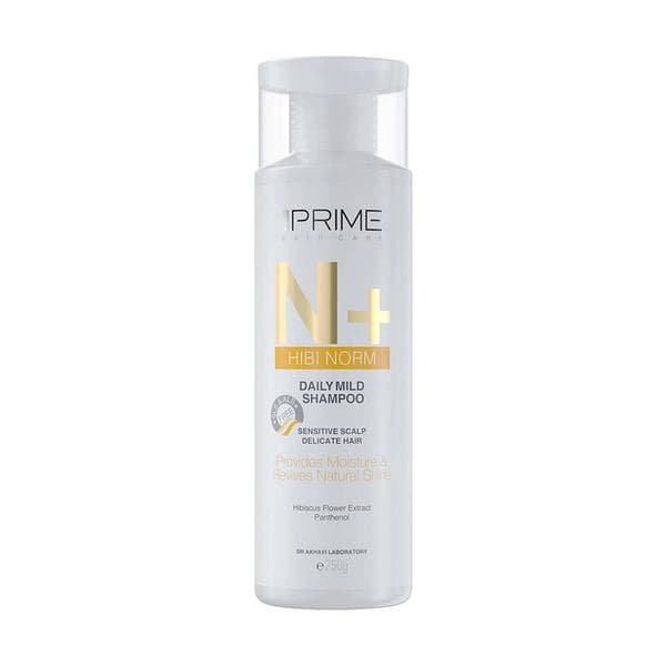 شامپو روزانه Prime پرایم مدل +N میل 250 — تصویر ۲
