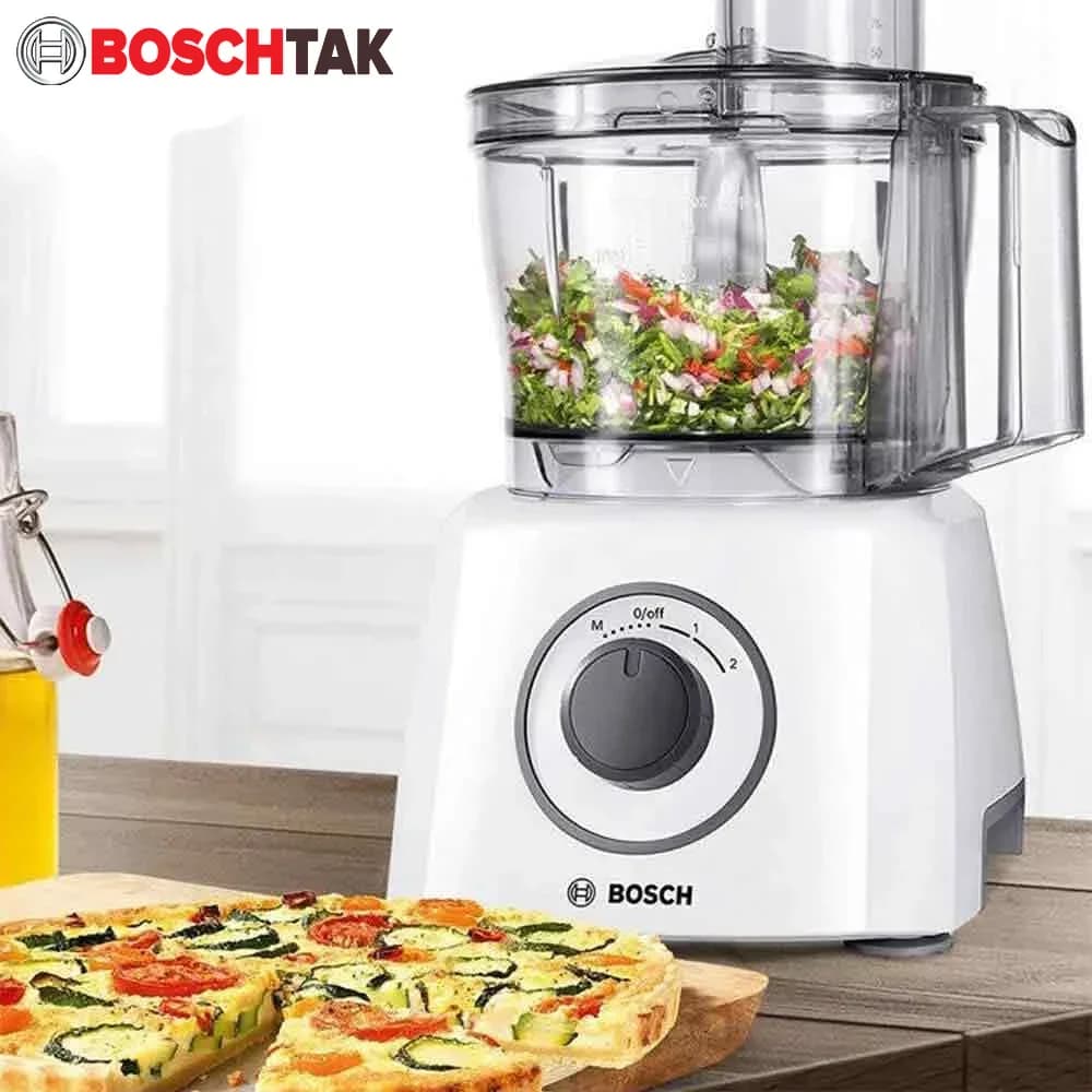 غذاساز بوش مدل MCM3200W — تصویر ۴