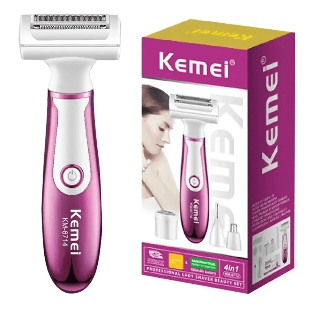 ماشین اصلاح کیمی مدل KM-6714