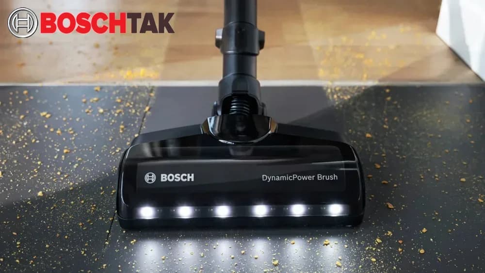 جاروشارژی بوش مدل BCS711GB