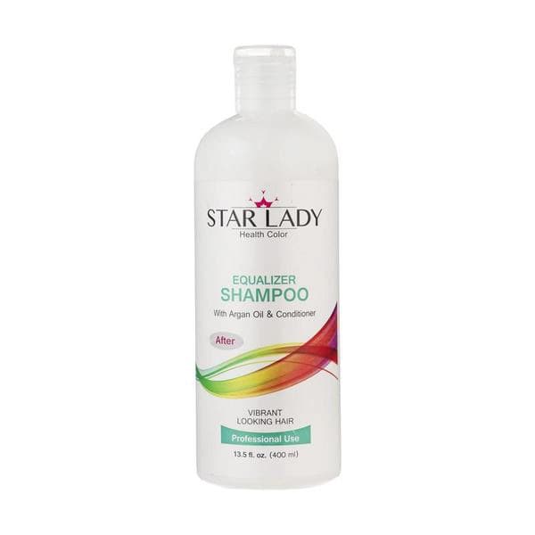 شامپو اکولایزر استار لیدیstar lady — تصویر ۲