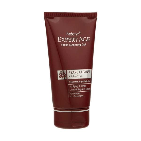 ژل شستشوی صورت Ardene Expertage آردن اکسپرتیج انواع پوست 150 میل