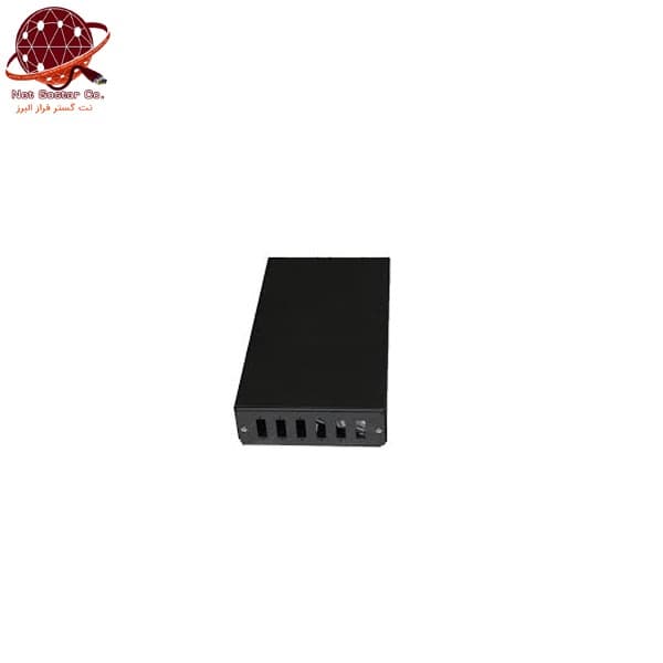 پچ پنل فیبر نوری 6 پورت