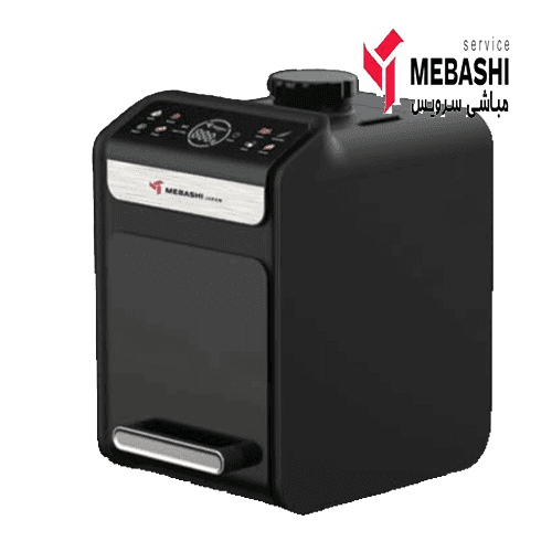 سالاد ساز برقی 50 واتی مباشی مدل ME-SM1002 — تصویر ۵