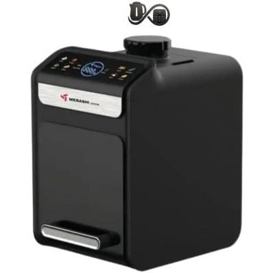 سالاد ساز برقی 50 واتی مباشی مدل ME-SM1002