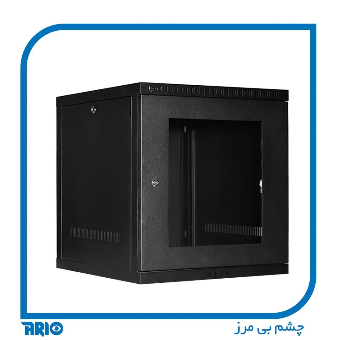 رک دیواری 12 یونیت عمق 60 — تصویر ۶