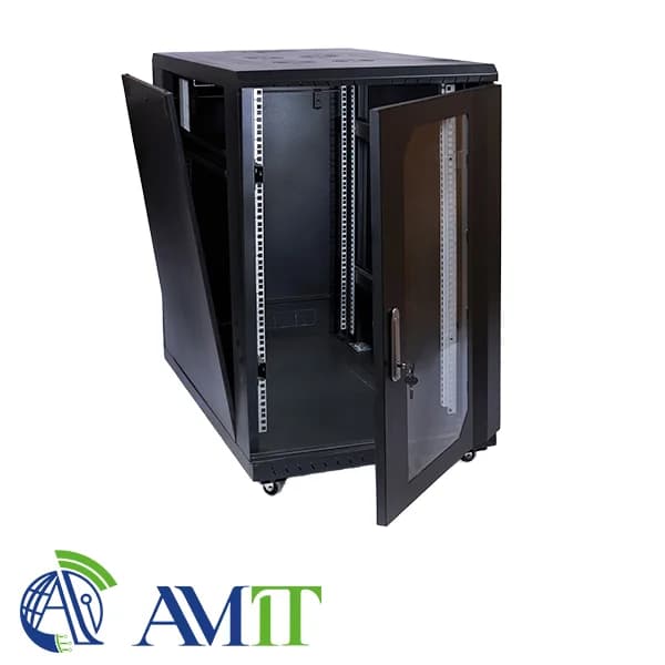 رک ایستاده 18 یونیت عمق 100