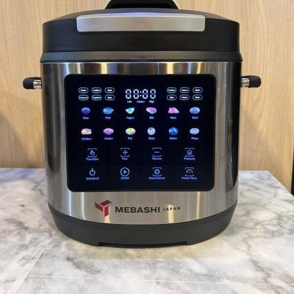 مولتی کوکر چندکاره مباشی مدل ME-PC906 — تصویر ۸