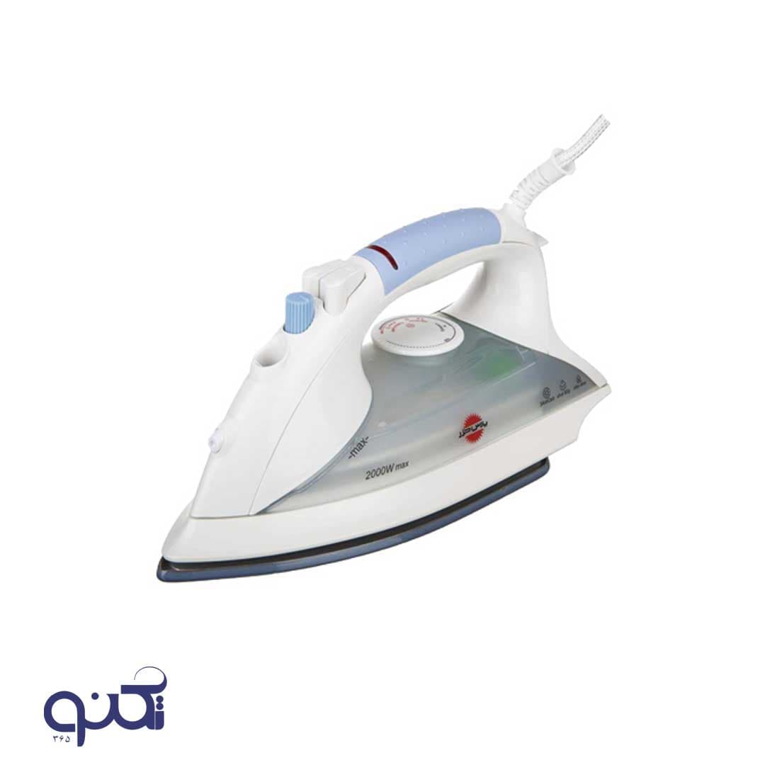 اتو بخار پارس خزر مدل SI-DS-501 — تصویر ۱۱