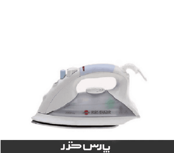اتو بخار پارس خزر مدل SI-DS-501 — تصویر ۵