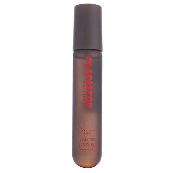 عطر جیبی مردانه ژک ساف Jacsaf مدل گلادیاتور Gladiator حجم 22 میلی لیتر
