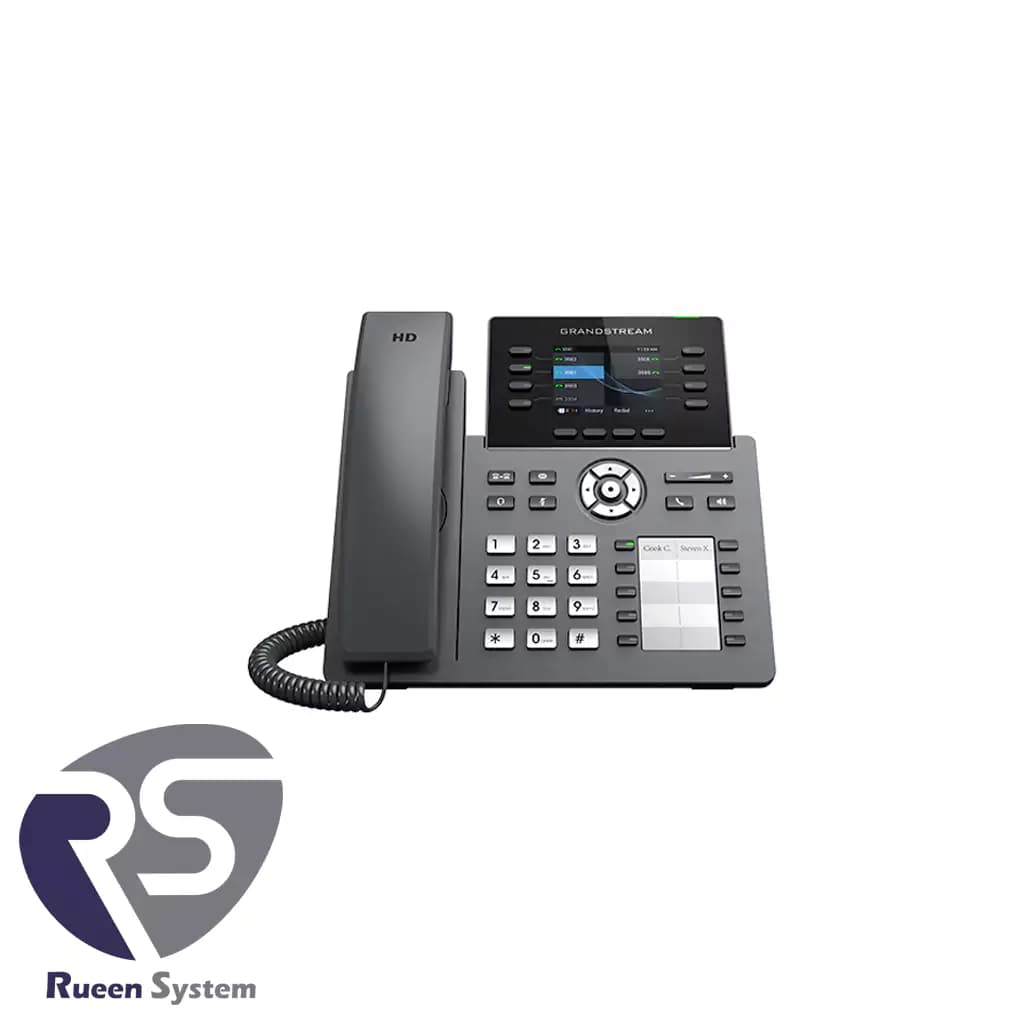 آی پی فون گرند استریم مدل GRP2634 — تصویر ۱۰