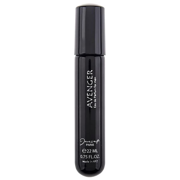 عطر جیبی مردانه ژک ساف Avenger اونجر 22 میلی‌لیتر