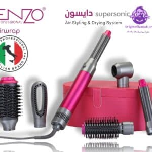 سشوار دایسون انزو مدل ENZO4133 — تصویر ۶