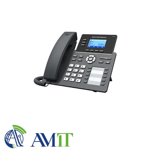 آی پی فون گرند استریم مدل GRP2604P — تصویر ۲