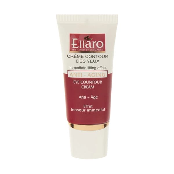 کرم دور چشم Ellaro الارو مدل Anti age — تصویر ۱۱