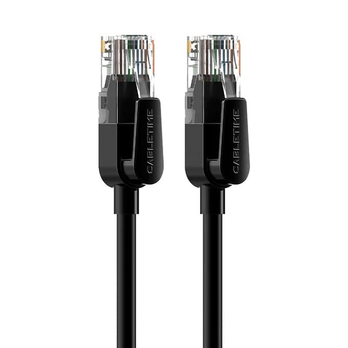 پچ کورد CAT6 کِیبِل تایم مدل Cabletime CN60