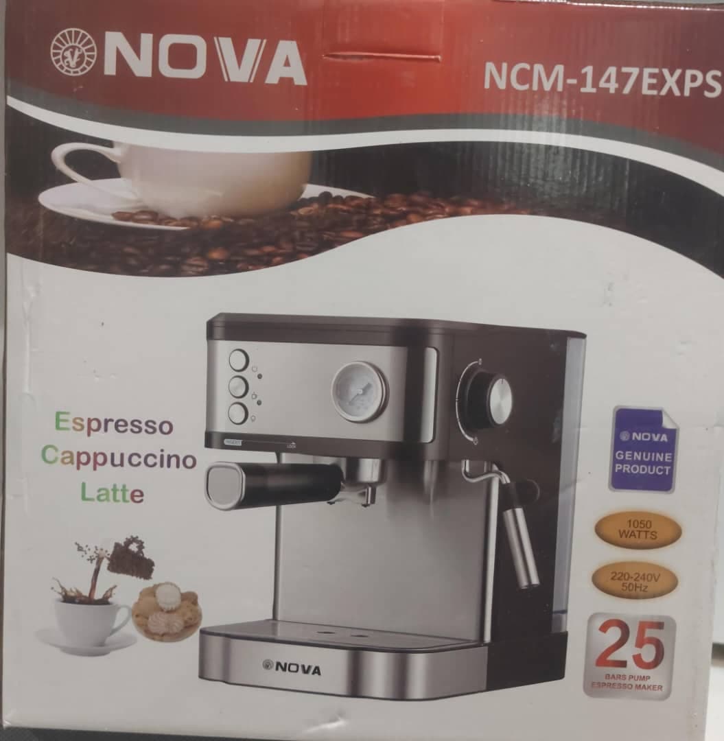 قهوه اسپرسوساز نوا مدل NCM-147