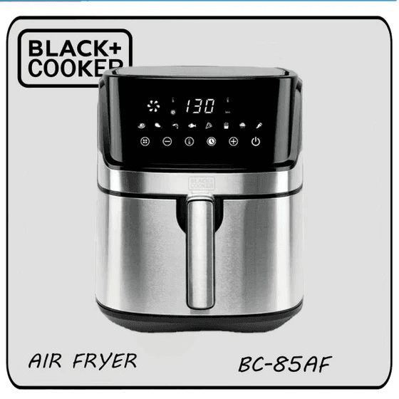 سرخ کن بلک کوکر مدل BC-85AF ظرفیت ۱۰ لیتر — تصویر ۲