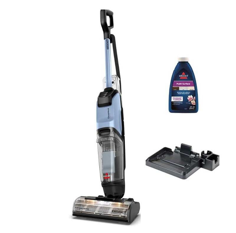 جاروبرقی و زمین شوی بیسل CrossWave EdgeFind 4136K