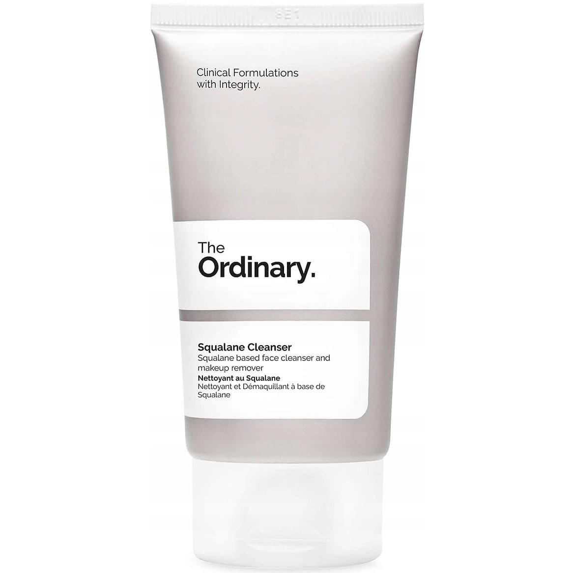 ژل شستشو پاک کننده ارایش Ordinary اوردینری مدل اسکوالان حجم 50 میلی لیتر