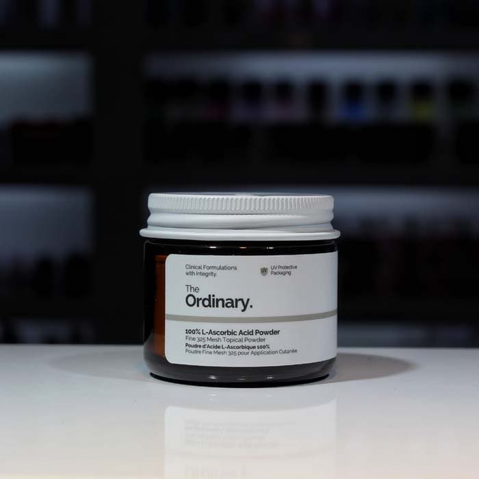 پودر اوردینری Ordinary مدل ویتامین سی