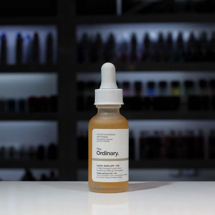 سرم Ordinary اوردینری مدل لاکتیک اسید Lactic Acid 10% — تصویر ۲
