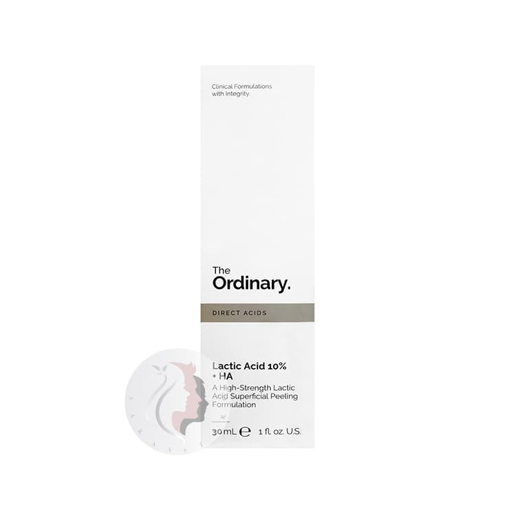 سرم Ordinary اوردینری مدل لاکتیک اسید Lactic Acid 10% — تصویر ۱۱