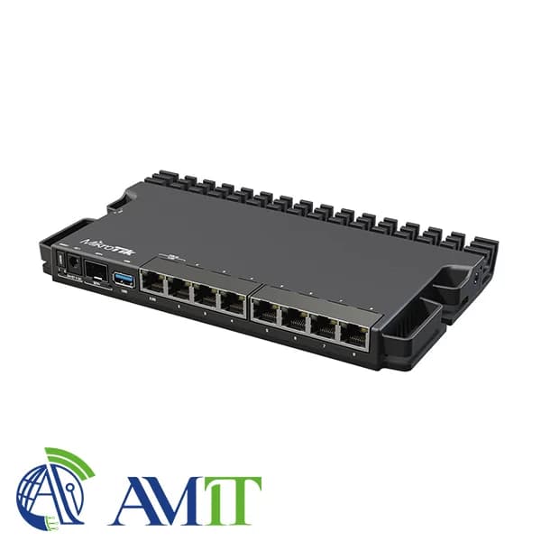 روتر میکروتیک RB5009UG+S+IN