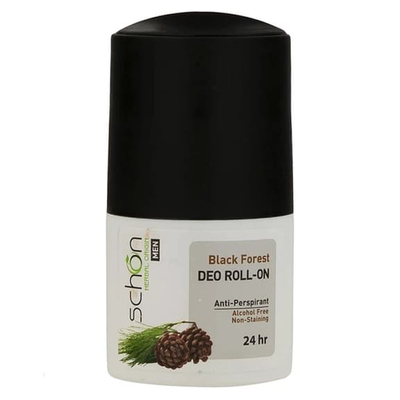 رول ضد تعریق مردانه شون مدل Black Forest حجم 50 میلی لیتر