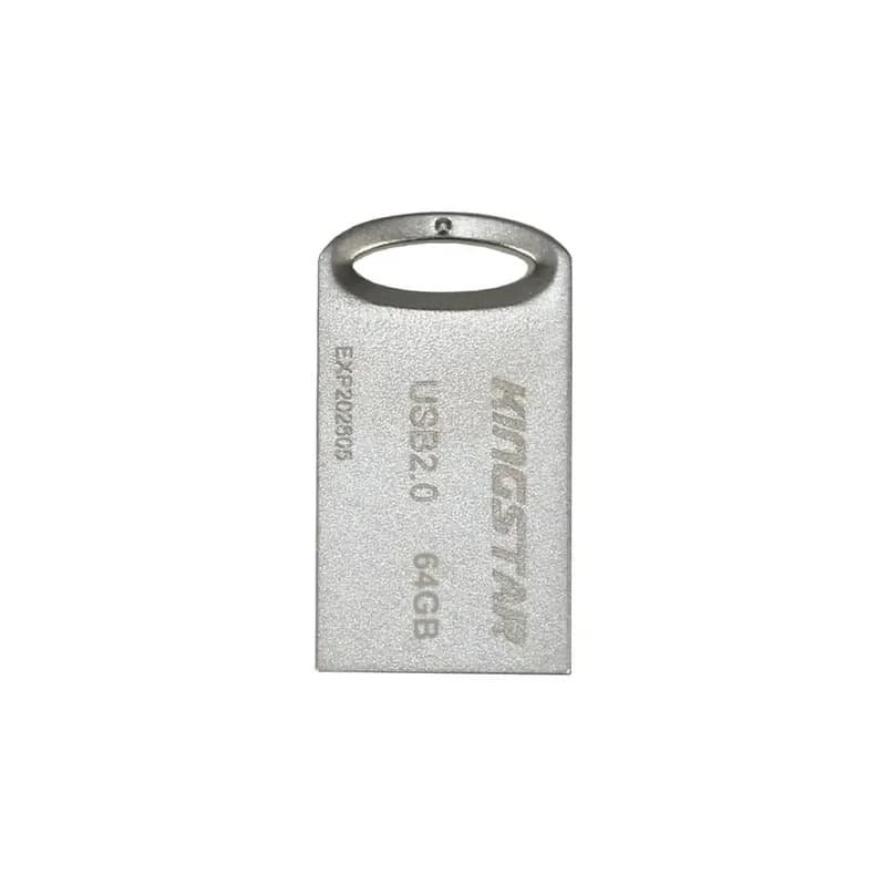 فلش مموری کینگ استار مدل KS235 ظرفیت 64 گیگابایت با رابط USB 2.0