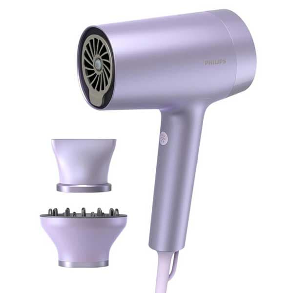 سشوار حرفه ای فیلیپس مدل BHD720 — تصویر ۵