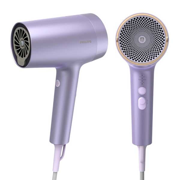 سشوار حرفه ای فیلیپس مدل BHD720 — تصویر ۶