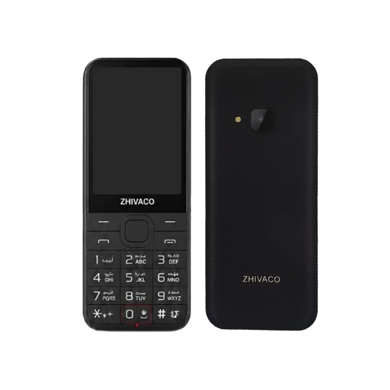 گوشی موبایل ژیواکو مدل F302 دو سیم کارت