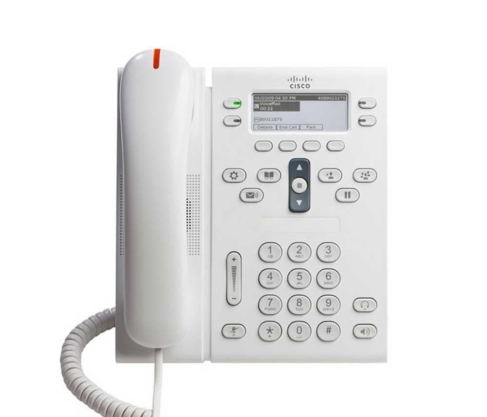 آی پی فون سیسکو مدل CP-6945 — تصویر ۴