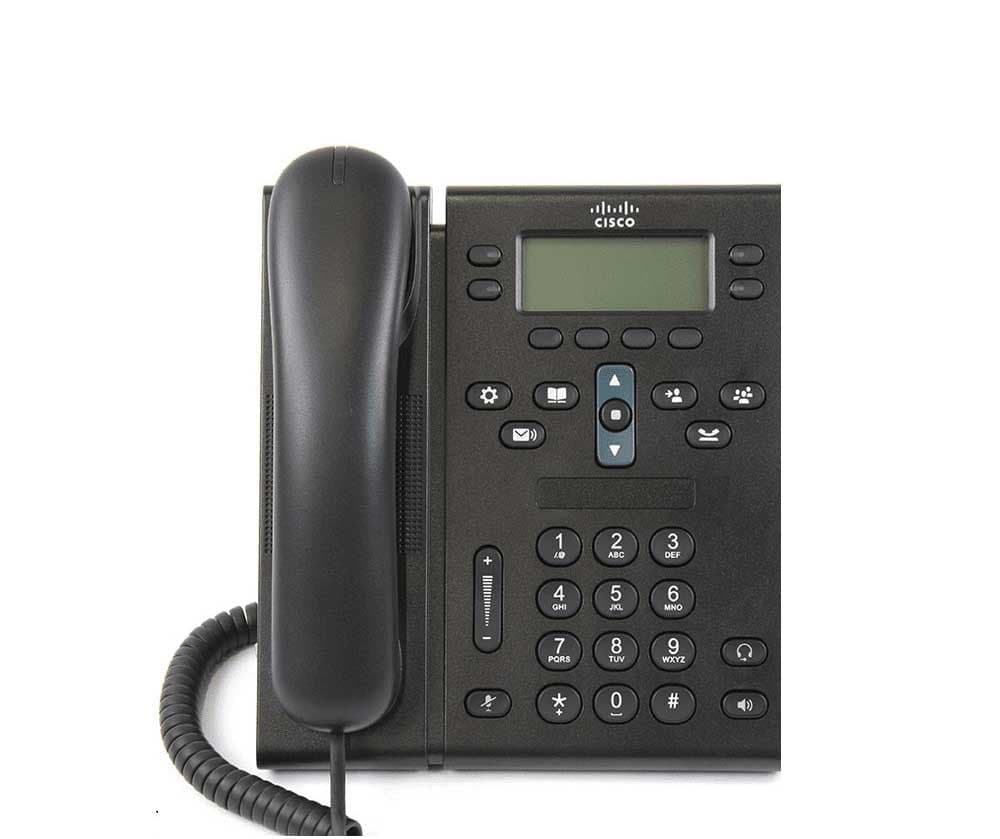 آی پی فون سیسکو مدل CP-6945 — تصویر ۵