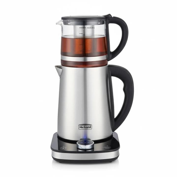 چای ساز ملانژ مدل ML-38 — تصویر ۸