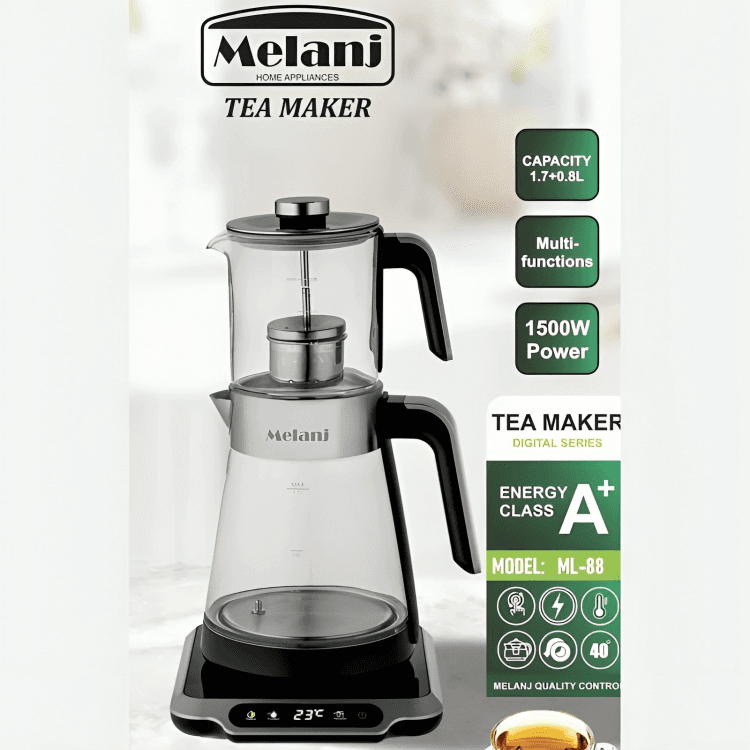 چای ساز ملانژ مدل ML-88 — تصویر ۴